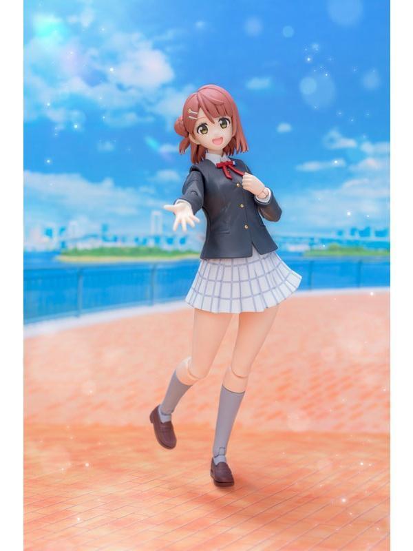 (預購) PLUM Love Live！虹咲學園校園偶像同好會 Plafia 上原步夢 組裝模型 20261020 PLUM Love Live！虹咲學園校園偶像同好會 Plafia 上原步夢 組裝模型
