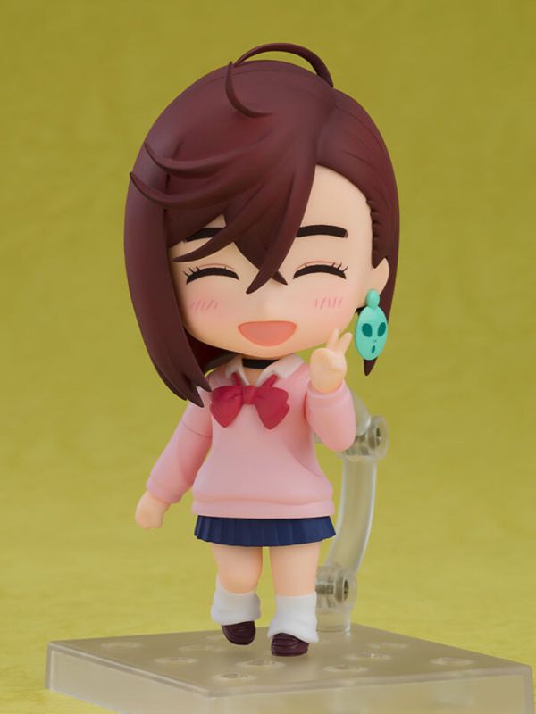 Good Smile 黏土人 2701 膽大黨 小桃 Good Smile 黏土人 2701 膽大黨 小桃