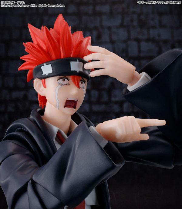 BANDAI S.H.Figuarts SHF 肌肉魔法使 多特・巴雷特 BANDAI S.H.Figuarts SHF 肌肉魔法使 多特・巴雷特