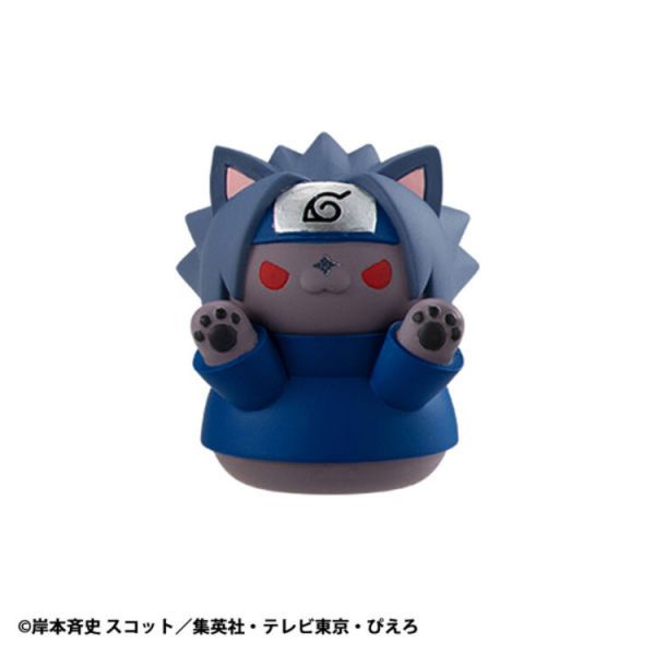 (預購) [再版] MegaHouse 盒玩 M.C.P 火影忍者 喵忍者 佐助君 快過來篇 全8種 一中盒8入販售 (預購) [再版] MegaHouse 盒玩 M.C.P 火影忍者 喵忍者 佐助君 快過來篇 全8種 一中盒8入販售