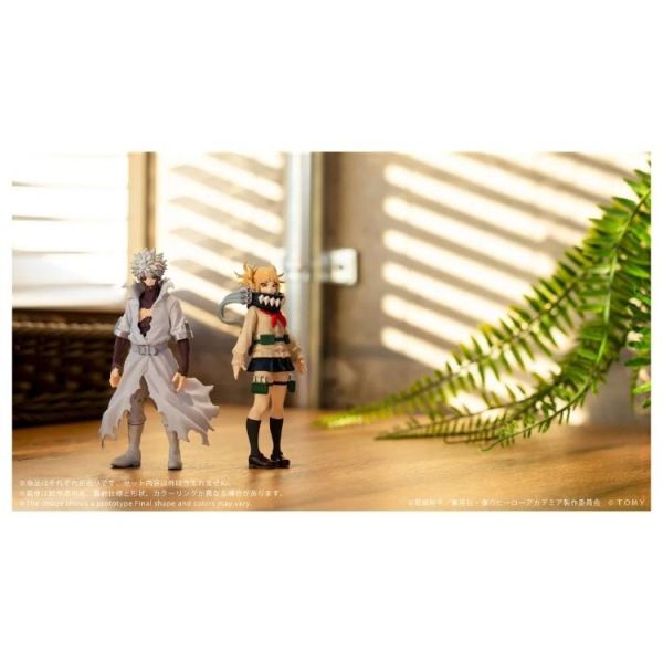 (預購) Takara Tomy COLLEKAZARO 我的英雄學院 渡我被身子 CK-M10 3.75 吋 可動完成品 20260323 Takara Tomy COLLEKAZARO 我的英雄學院 渡我被身子 CK-M10 3.75 吋 可動完成品