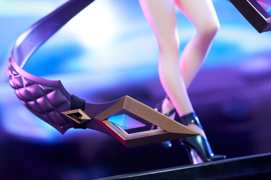 [特典版] APEX 1/7 英雄聯盟 LOL K/DA 伊芙琳 PVC [特典版] APEX 1/7 英雄聯盟 LOL K/DA 伊芙琳 PVC