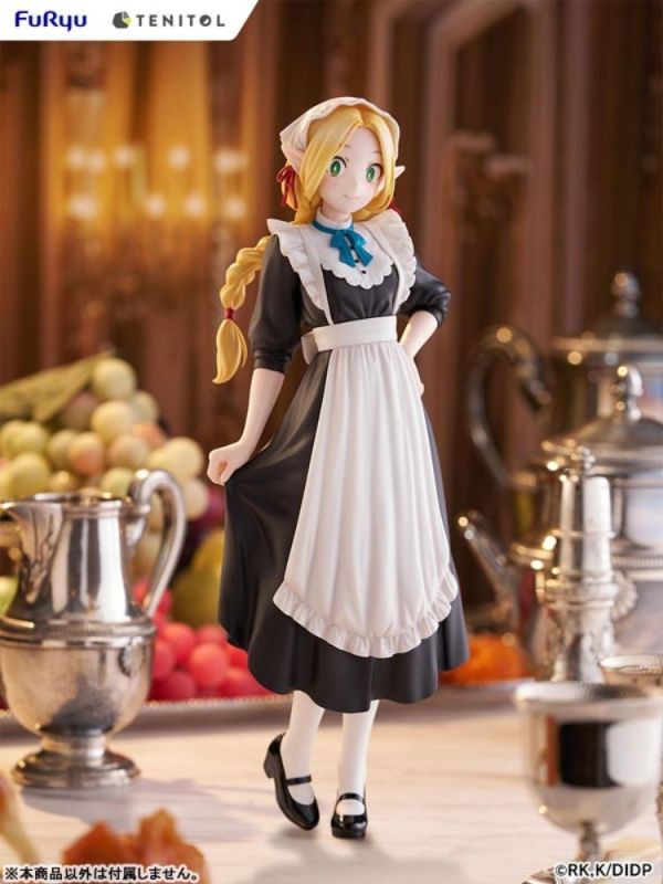 (預購) Furyu TENITOL TALL 迷宮飯 瑪露希爾 經典女僕風ver. PVC完成品 20260608 Furyu TENITOL TALL 迷宮飯 瑪露希爾 經典女僕風ver. PVC完成品
