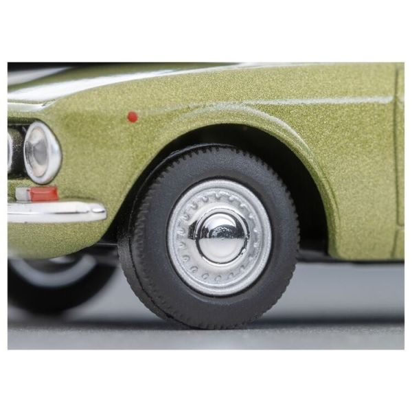 (預購) TOMYTEC 1/64 TLV-155d Alfa Romeo 1750GTV 橄欖綠 M 20260125 TOMYTEC 1/64 TLV-155d Alfa Romeo 1750GTV 橄欖綠 M