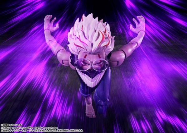 (預購) BANDAI S.H.Figuarts SHF 膽大黨 厄卡倫(變身)Ver.2 可動完成品 20260414 BANDAI S.H.Figuarts SHF 膽大黨 厄卡倫(變身)Ver.2 可動完成品