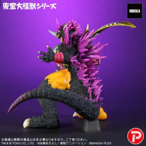 (預購) [PB商店] BANDAI 東寶大怪獸 哥吉拉 x 數碼寶貝 戰鬥暴龍獸:G侵蝕模式 已塗裝完成品 20251215 [PB商店] BANDAI 東寶大怪獸 哥吉拉 x 數碼寶貝 戰鬥暴龍獸:G侵蝕模式 已塗裝完成品