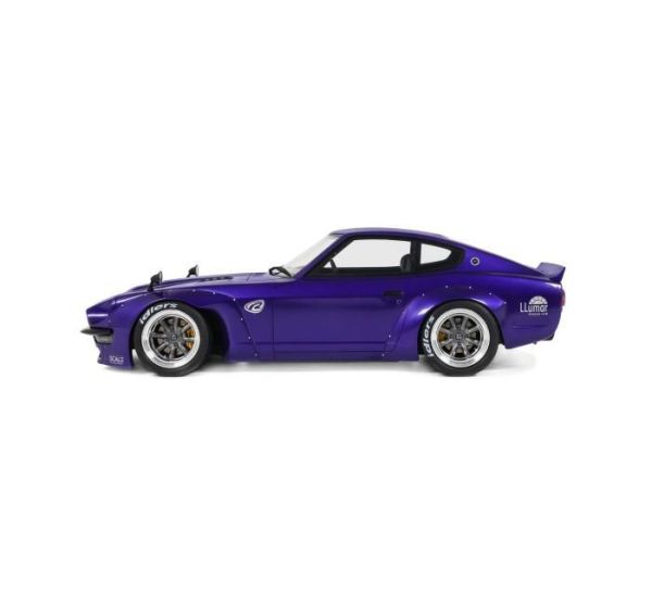 (預購) OTTO 1/18 日產 PANDEM NISSAN FAIRLADY Z BLUE METALIC 2015 OT1335 20260825 OTTO 1/18 日產 PANDEM NISSAN FAIRLADY Z BLUE METALIC 2015 OT1335