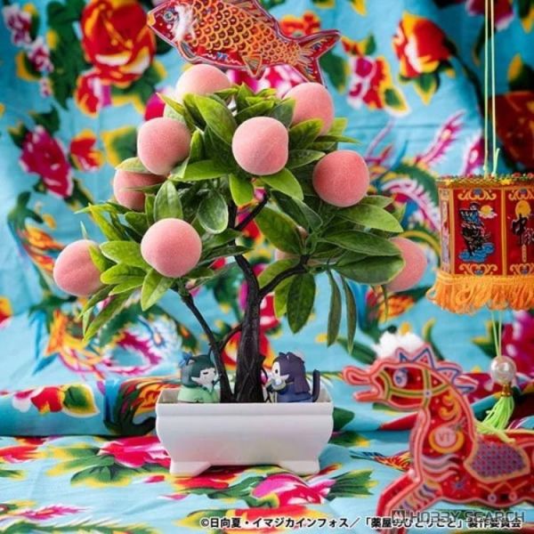 (預購) [再販] MEGAHOUSE 盲盒 M.C.P 藥師少女的獨語 宮廷喵 藥師少女 全6種 一中盒6入販售 20260413 [再販] MEGAHOUSE 盲盒 M.C.P 藥師少女的獨語 宮廷喵 藥師少女 全6種 一中盒6入販售