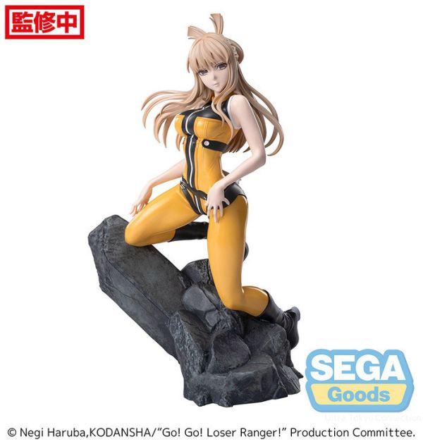 SEGA 景品 戰隊大失格 Luminasta 錫切夢子 SEGA 景品 戰隊大失格 Luminasta 錫切夢子
