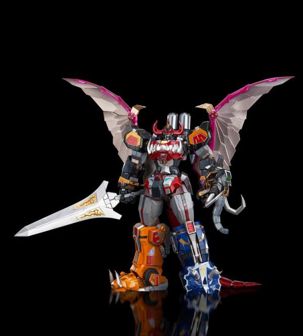 (預購) 千值練 FLAMETOYS 合機巧 金剛戰士 恐龍戰隊 大獸神 可動完成品 (預購) 千值練 FLAMETOYS 合機巧 金剛戰士 恐龍戰隊 大獸神 可動完成品