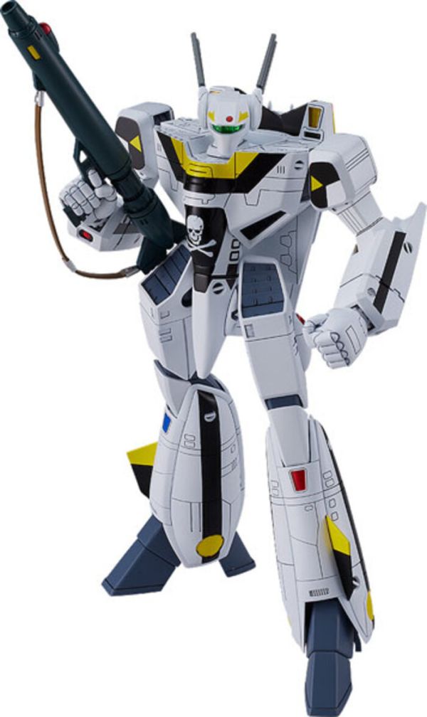 Max Factory PLAMAX 1/72 超時空要塞 PX10 VF-1S 戰鬥機器人女武神 洛伊‧福克特別版 組裝模型 Max Factory PLAMAX 1/72 超時空要塞 PX10 VF-1S 戰鬥機器人女武神 洛伊‧福克特別版 組裝模型
