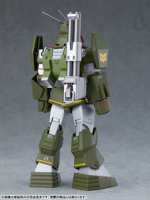 [再販] Max Factory COMBAT ARMORS MAX18 1/72 Scale Soltic H8 Roundfacer 強化型背包裝置形態 組裝模型 [再販] Max Factory COMBAT ARMORS MAX18 1/72 Scale Soltic H8 Roundfacer 強化型背包裝置形態 組裝模型