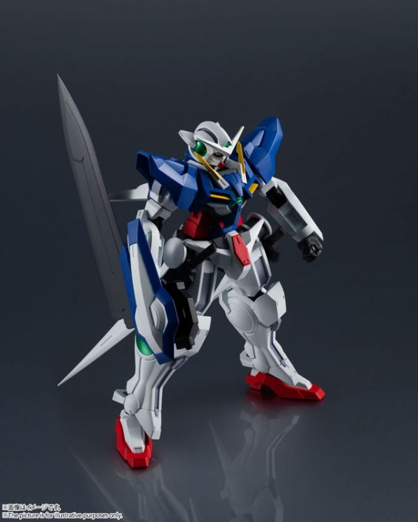 BANDAI GUNDAM UNIVERSE GN-001 能天使鋼彈 BANDAI,GUNDAM UNIVERSE,GN-001,能天使鋼彈,