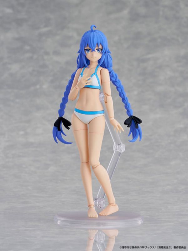 (預購) KADOKAWA 無職轉生～到了異世界就拿出真本事～ PLASTIC MODEL SERIES 洛琪希·米格路迪亞 DX Ver. 組裝模型 (預購) KADOKAWA 無職轉生～到了異世界就拿出真本事～ PLASTIC MODEL SERIES 洛琪希·米格路迪亞 DX Ver. 組裝模型