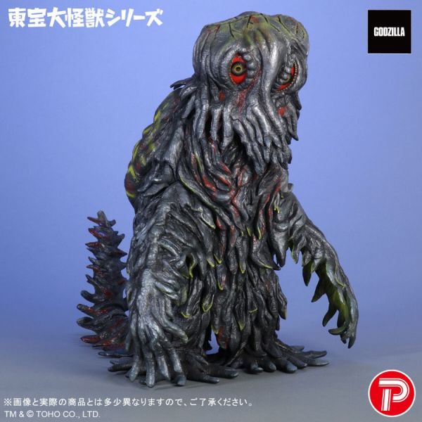 (預購) [PB商店] BANDAI 東寶大怪獸 黑多拉 55週年 已塗裝完成品 20251203 [PB商店] BANDAI 東寶大怪獸 黑多拉 55週年 已塗裝完成品