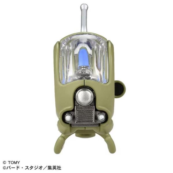 TOMICA DT 七龍珠 紅領巾軍戰鬥機 TM95196 TOMICA DT 七龍珠 紅領巾軍戰鬥機 TM95196