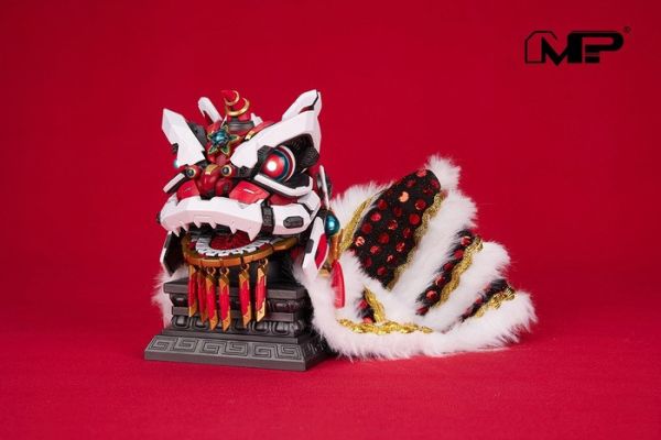 將魂姬 醒獅 典藏版 組裝模型 MP-01 全三款 分別販售 將魂姬 醒獅 典藏版 組裝模型 MP-01 全三款 分別販售