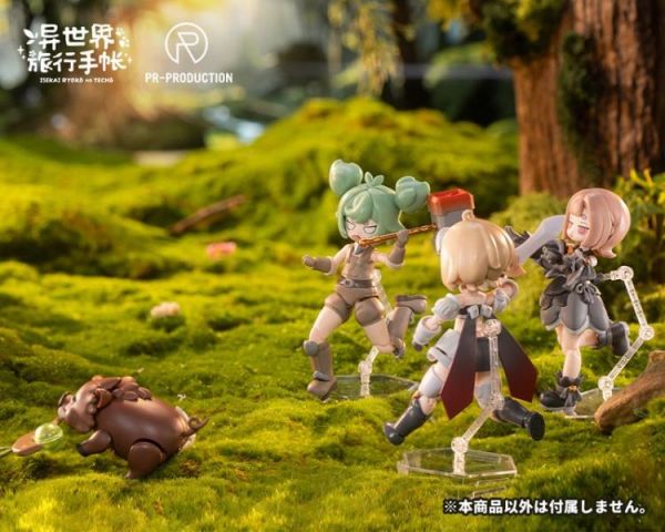 (預購) PR Production 擴展包02 小憩場景A 組裝模型 20260806 PR Production 擴展包02 小憩場景A 組裝模型