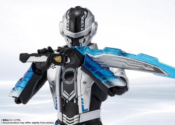 (預購) BANDAI S.H.Figuarts SHF 超宇宙刑事卡邦 無限 卡邦·武士道 可動完成品 20260414 BANDAI S.H.Figuarts SHF 超宇宙刑事卡邦 無限 卡邦·武士道 可動完成品