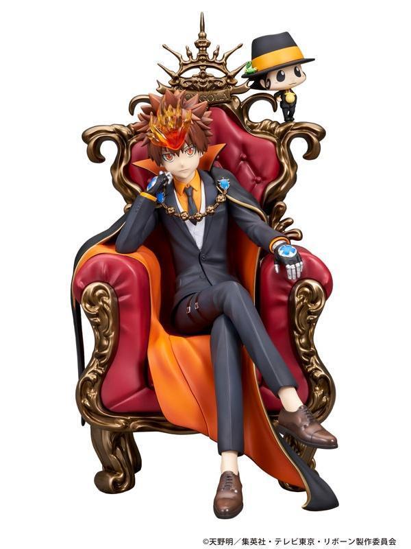 (預購) PROOF 家庭教師 HITMAN REBORN! 澤田綱吉＆里包恩 完成品 20261208 PROOF 家庭教師 HITMAN REBORN! 澤田綱吉＆里包恩 完成品