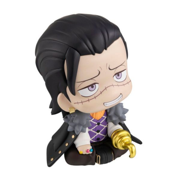 [標準版] MegaHouse LOOK UP 航海王 克洛克達爾 [標準版] MegaHouse LOOK UP 航海王 克洛克達爾