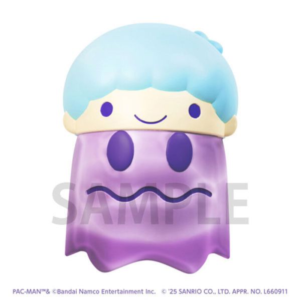 MegaHouse 盒玩 小精靈x三麗鷗小公仔 透光版 全6種 一中盒6入販售 MegaHouse 盒玩 小精靈x三麗鷗小公仔 透光版 全6種 一中盒6入販售