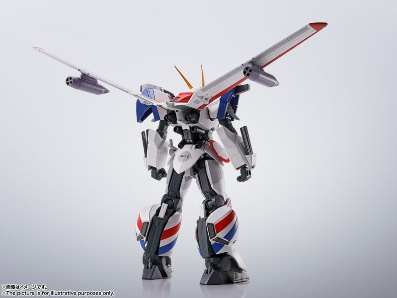 BANDAI 機甲戰記龍騎兵 HI-METAL R 龍騎兵1號特裝型 可動模型 BANDAI,機甲戰記龍騎兵,HI-METAL,R,龍騎兵1號,特裝型,可動,模型,