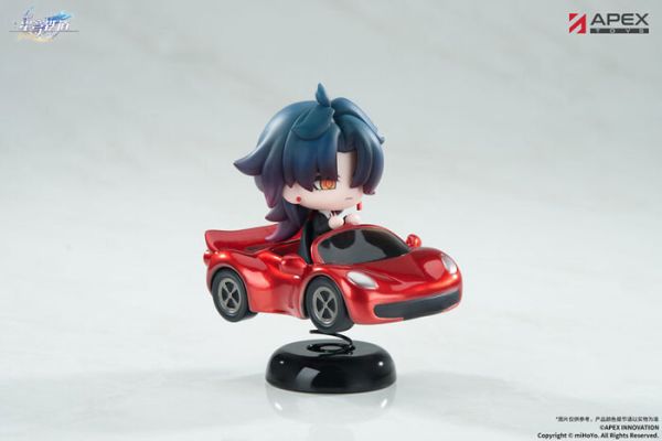 [不挑盒況] APEX Q版搖搖樂 崩壞:星穹鐵道 刃 PVC完成品 [不挑盒況] APEX Q版搖搖樂 崩壞:星穹鐵道 刃 PVC完成品