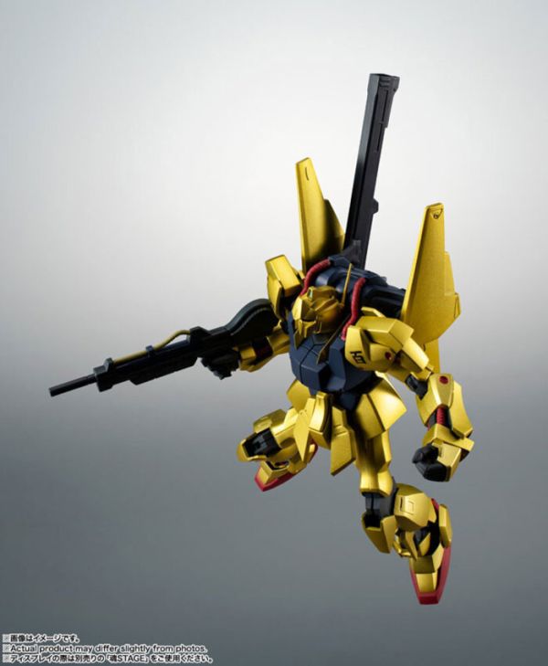 BANDAI ROBOT魂 <SIDE MS> MSN-00100 百式 ver. A.N.I.M.E. 可動完成品 BANDAI ROBOT魂 <SIDE MS> MSN-00100 百式 ver. A.N.I.M.E. 可動完成品