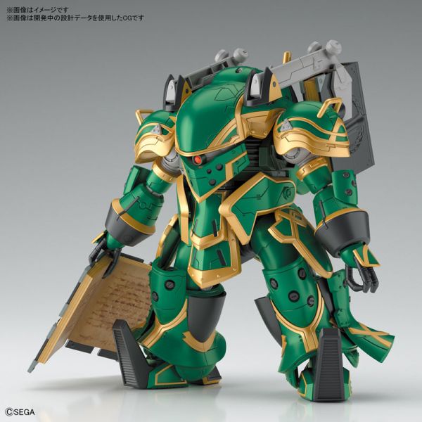 BANDAI 1/24 HG 新櫻花大戰 靈子戰鬥機 無限 庫拉麗絲機 組裝模型 BANDAI,1/24,HG,新,櫻花大戰,靈子戰鬥機,無限,庫拉麗絲機,組裝模型,