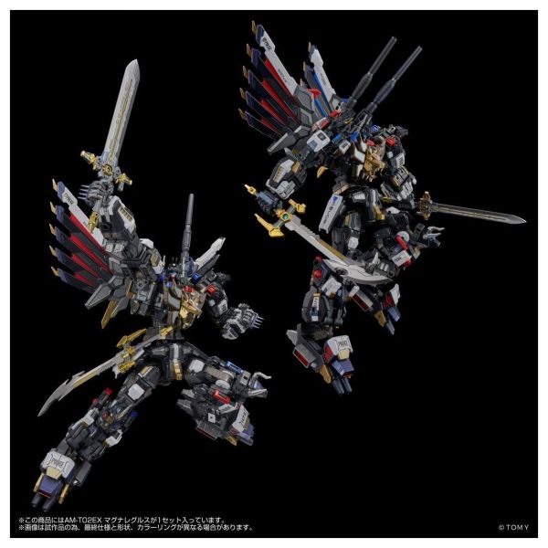 (預購) Hasbro 孩之寶 TAKARA TOMY 代理版 變形金剛 鋼鐵機神 AM-T02EX 衝雲霄 20260831 Hasbro 孩之寶 TAKARA TOMY 代理版 變形金剛 鋼鐵機神 AM-T02EX 衝雲霄