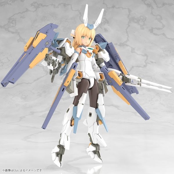 (預購) Kotobukiya 壽屋 GRANDE SCALE 大型比例 機甲少女 獵刃 組裝模型 FG178 (預購) Kotobukiya 壽屋 GRANDE SCALE 大型比例 機甲少女 獵刃 組裝模型 FG178