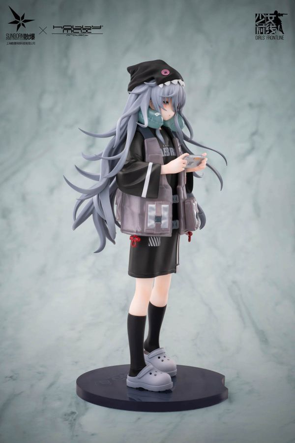 HOBBYMAX 1/7 少女前線 G11 腦海中的橡皮擦ver. PVC HOBBYMAX 1/7 少女前線 G11 腦海中的橡皮擦ver. PVC