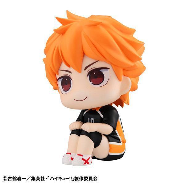 (預購) [再販] MegaHouse LOOKUP 排球少年 日向翔陽 制服 20261013 [再販] MegaHouse LOOKUP 排球少年 日向翔陽 制服