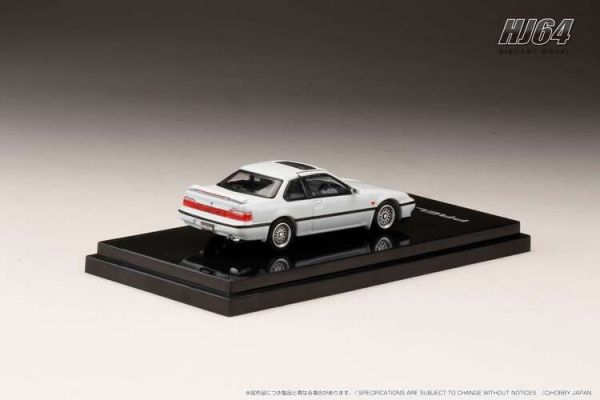 (預購) Hobby JAPAN 1/64 本田 Honda PRELUDE (BA5) SI TCV Customized Version 霜白 HJ644002W (預購) Hobby JAPAN 1/64 本田 Honda PRELUDE (BA5) SI TCV Customized Version 霜白 HJ644002W