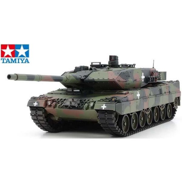 TAMIYA 田宮模型 25207 1/35 烏克蘭 Leopard 2A6 豹2A6 戰車 坦克車 TAMIYA 田宮模型 25207 1/35 烏克蘭 Leopard 2A6 豹2A6 戰車 坦克車