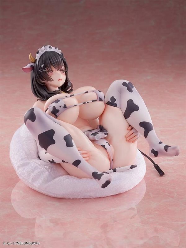 (預購) [18禁商品] Rocket Boy 1/6 牛娘醬 PVC完成品 20260531 [18禁商品] Rocket Boy 1/6 牛娘醬 PVC完成品