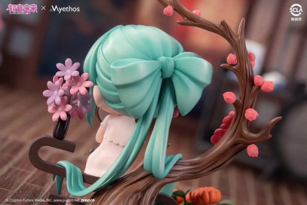 Myethos 初音未來 韶華 少時ver. PVC完成品 Myethos 初音未來 韶華 少時ver. PVC完成品