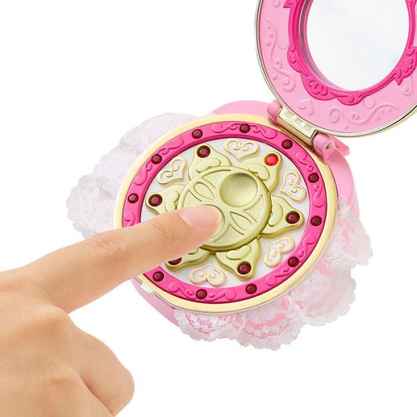 [PB商店] BANDAI 不可思議星球的雙胞胎公主 SPECIAL MEMORIZE 變身器 [PB商店] BANDAI 不可思議星球的雙胞胎公主 SPECIAL MEMORIZE 變身器