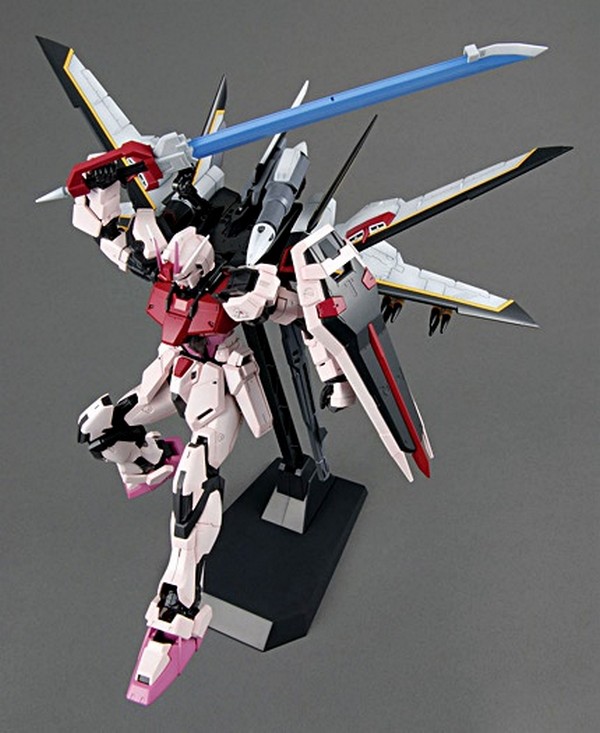 BANDAI 1/100 MG 嫣紅攻擊鋼彈 大鳳裝備 機動戰士鋼彈 SEED DESTINY 組裝模型 BANDAI,MG 1/100,嫣紅攻擊鋼彈,鳳裝備,大鳳,機動戰士鋼彈SEED