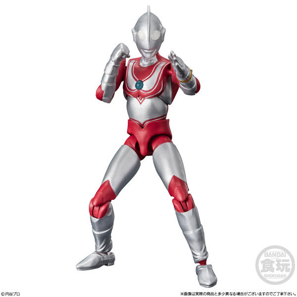 BANDAI 盒玩 超動α 超人力霸王9 全6種 一中盒10入販售 BANDAI 盒玩 超動α 超人力霸王9 全6種 一中盒10入販售