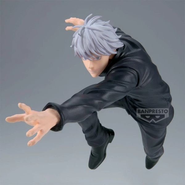 BP景品 咒術迴戰 MAXIMATIC 五條悟Ⅱ 眼鏡牌 BANPRESTO 2509 BP景品 咒術迴戰 MAXIMATIC 五條悟Ⅱ 眼鏡牌 BANPRESTO