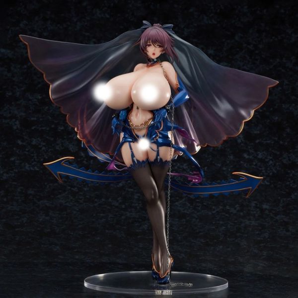 (預購) [18禁商品] PURE 1/6 對魔忍RPGX 水城不知火 幻影花嫁Ver. PVC完成品 (預購) [18禁商品] PURE 1/6 對魔忍RPGX 水城不知火 幻影花嫁Ver. PVC完成品