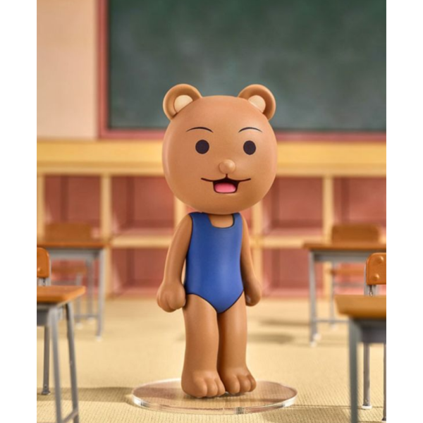 (預購) Good Smile Mini Memory 搞笑漫畫日和GO 熊吉 20251114 Good Smile Mini Memory 搞笑漫畫日和GO 熊吉