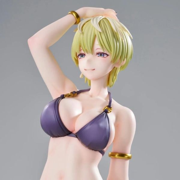 (預購) Union Creative 1/7 魔都精兵的奴隸 出雲天花 泳裝Ver. PVC完成品 20260601 Union Creative 1/7 魔都精兵的奴隸 出雲天花 泳裝Ver. PVC完成品