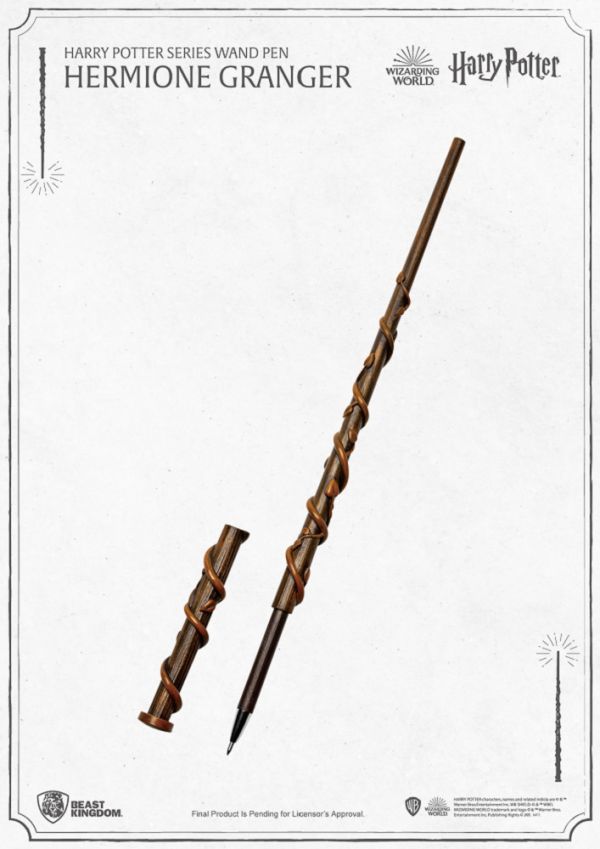 PEN-001 哈利波特系列 魔杖筆 全6種 分別販售 PEN-001,哈利波特,系列,魔杖筆,全6種,分別販售,