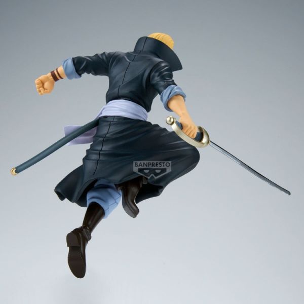 (預購) BP景品 航海王 B.R.C. 席爾巴斯·雷利 眼鏡牌 BANPRESTO 2604 20251021 BP景品 航海王 B.R.C. 席爾巴斯·雷利 眼鏡牌 BANPRESTO