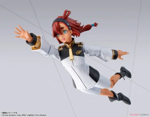 BANDAI S.H.Figuarts SHF 機動戰士鋼彈 水星的魔女 蘇萊塔 墨丘利 BANDAI S.H.Figuarts SHF 機動戰士鋼彈 水星的魔女 蘇萊塔 墨丘利