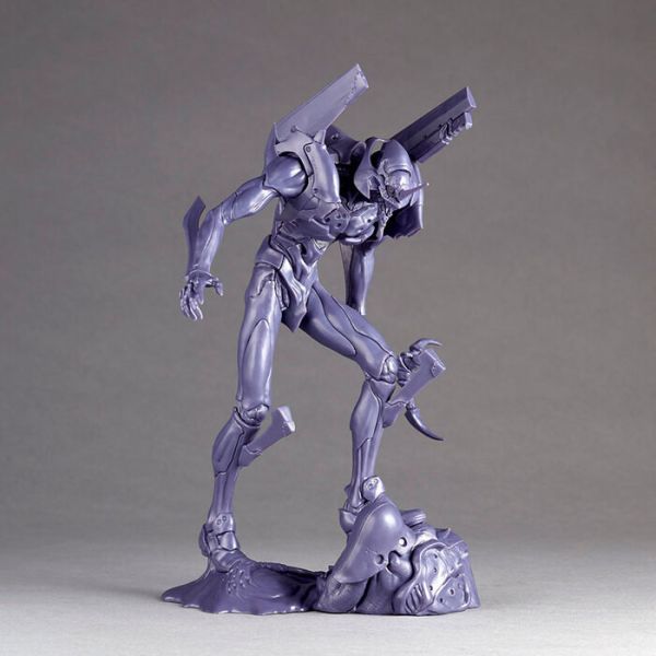 [再販] KAIYODO 海洋堂 ARTPLA sculpture works 初號機 爆走ver. 組裝模型 [再販] KAIYODO 海洋堂 ARTPLA sculpture works 初號機 爆走ver. 組裝模型