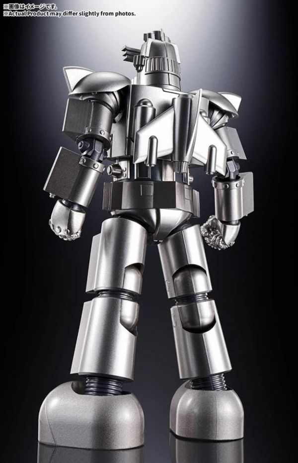 (預購) BANDAI 超合金魂 大鐵17 GX-101S 大鐵人17&18 重力子BOX 可動完成品 20260808 BANDAI 超合金魂 大鐵17 GX-101S 大鐵人17&18 重力子BOX 可動完成品